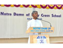 Notredame HCS