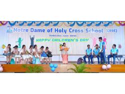 Notredame HCS