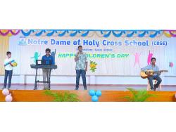 Notredame HCS